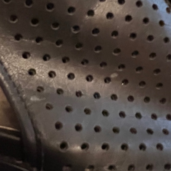 EUC Chinese Laundry Peep Toe Booties - Picture 8 of 11